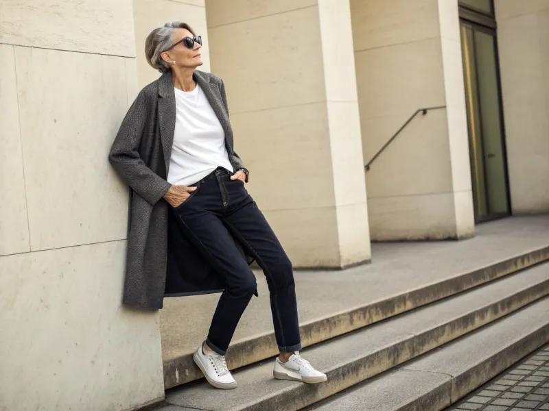 Elevated Casual Comfort