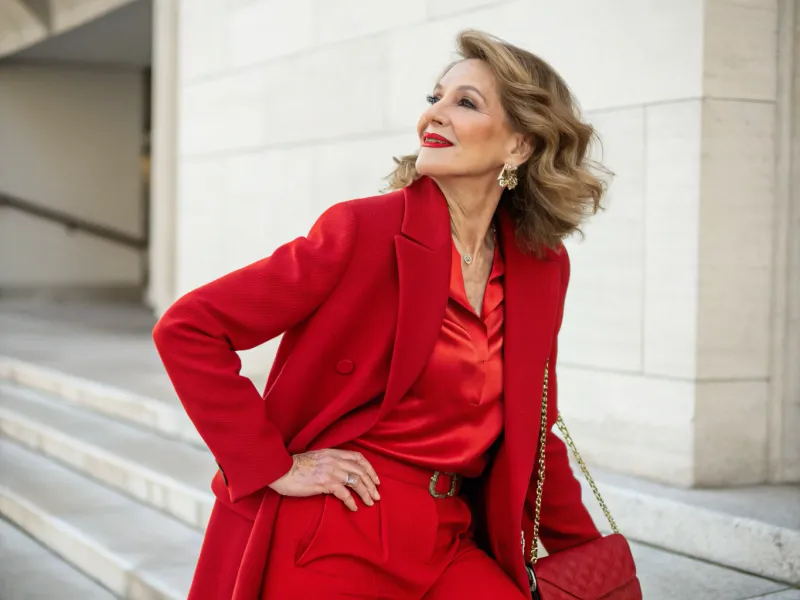 Embrace Bold Colors
