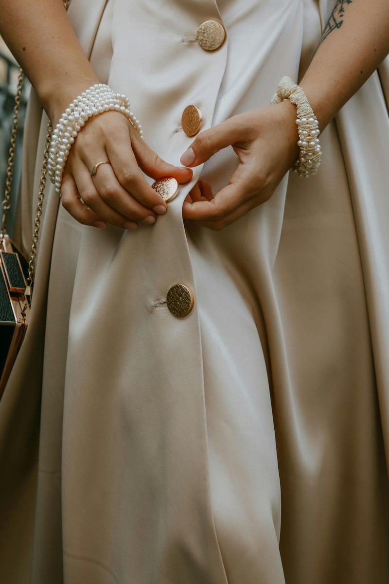 Embrace Quality Fabrics That Drape Well