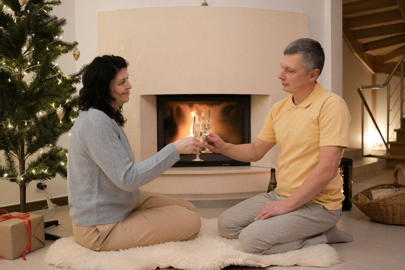 Embracing Boring Togetherness