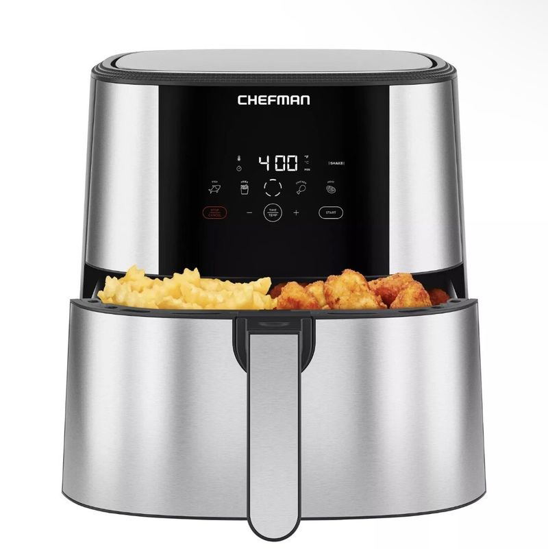 Emeril/Chefman XL 8-Qt TurboFry Touch