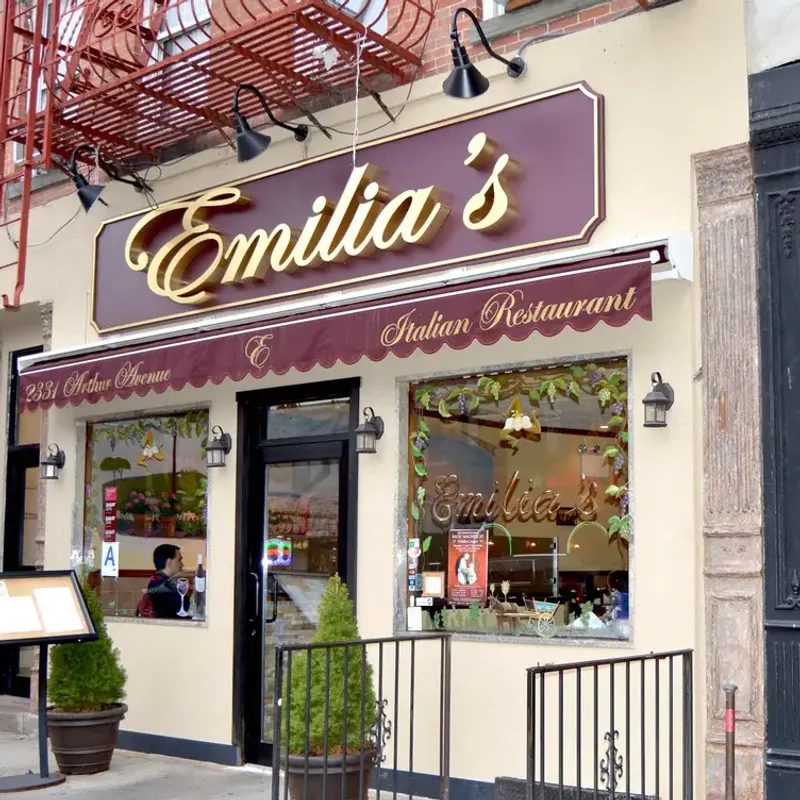 Emilia's