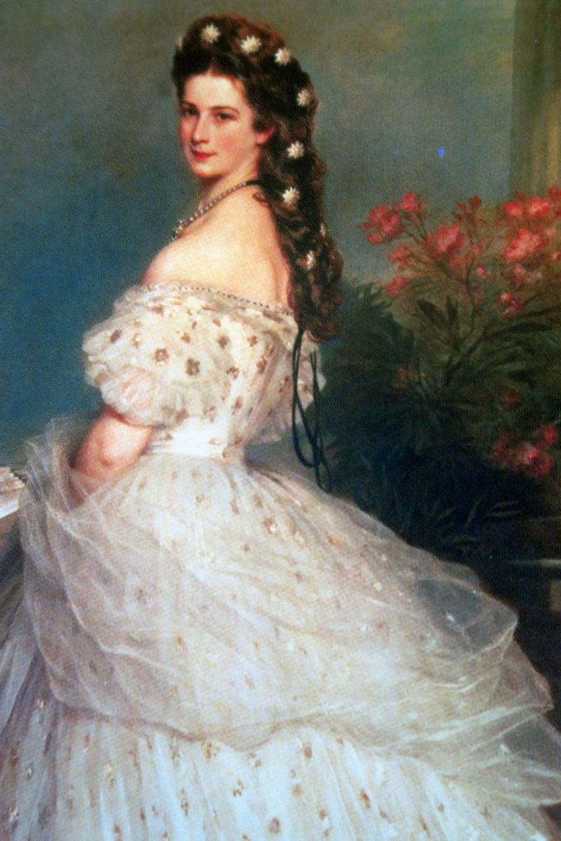 Empress Elisabeth 
