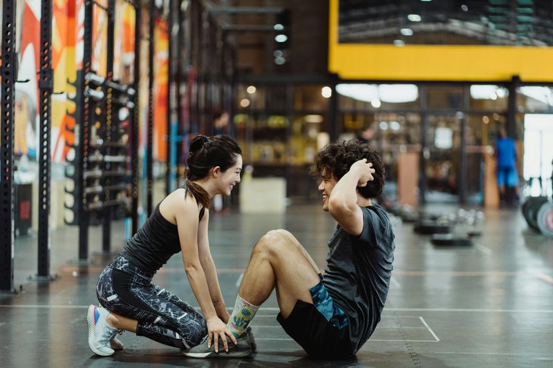 Exercise Together