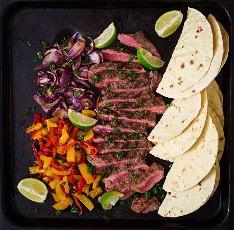 Fajitas