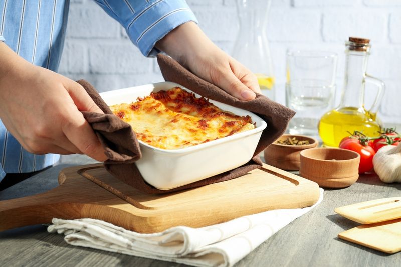 Family-Favorite Lasagna