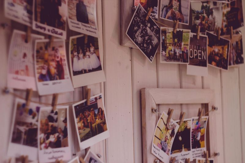 Family Photos Create Living Memories