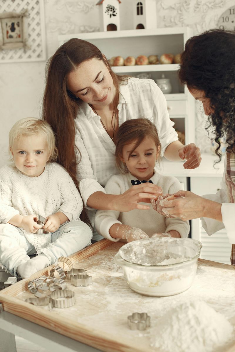 Family Traditions Big And Small