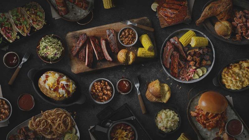Famous Dave's Bar-B-Que