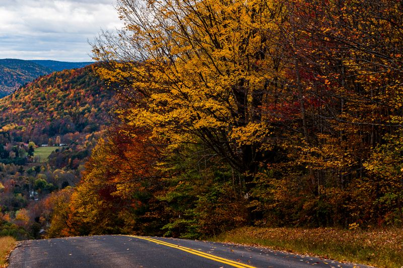 Finger Lakes, New York