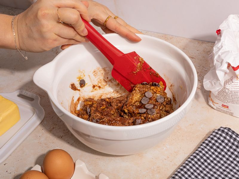 Flexible Silicone Spatulas