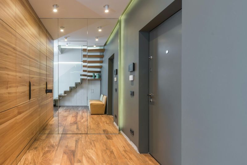 Floating Staircases