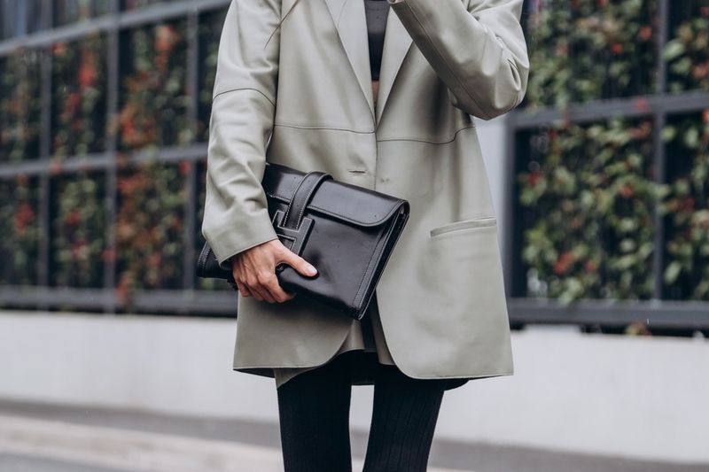 Fold-Over Clutch