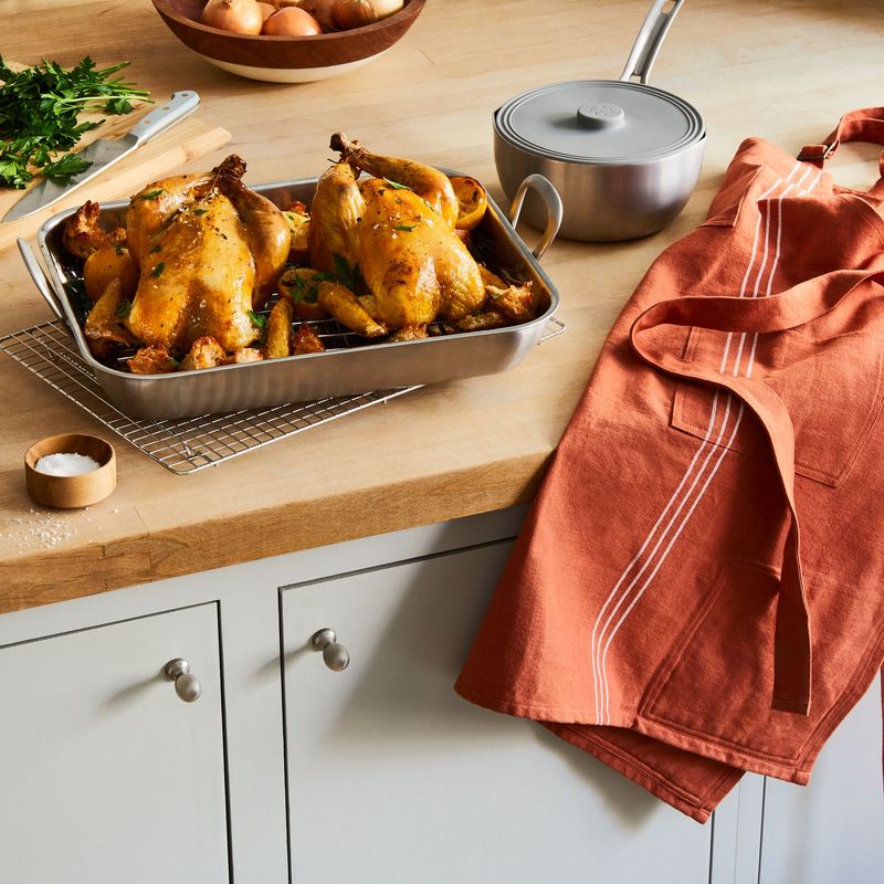 Food52 Five Two Essential Roasting Pan & Rack