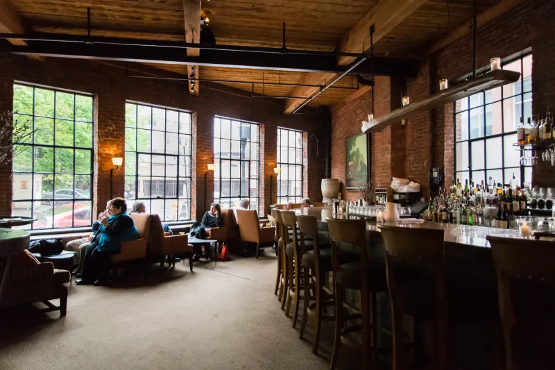 Fore Street Restaurant, Portland