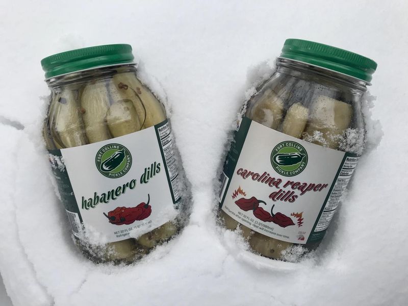 Fort Collins Pickle Factory Spears