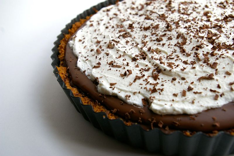 French Silk Pie