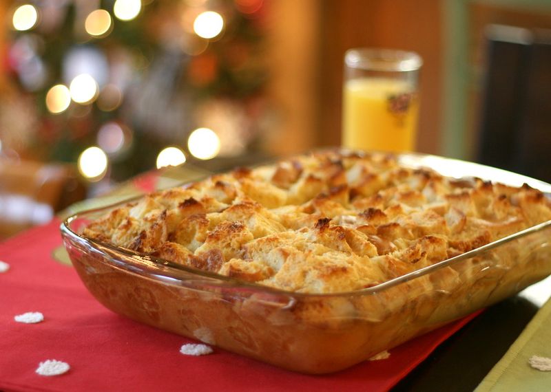 French Toast Casserole