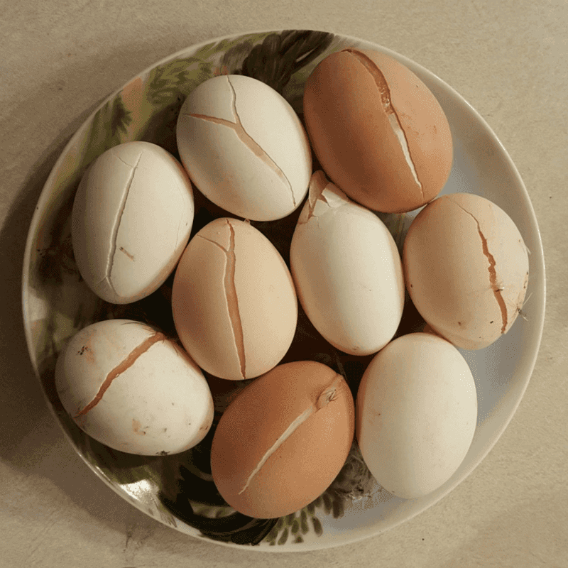 Frozen Egg Components