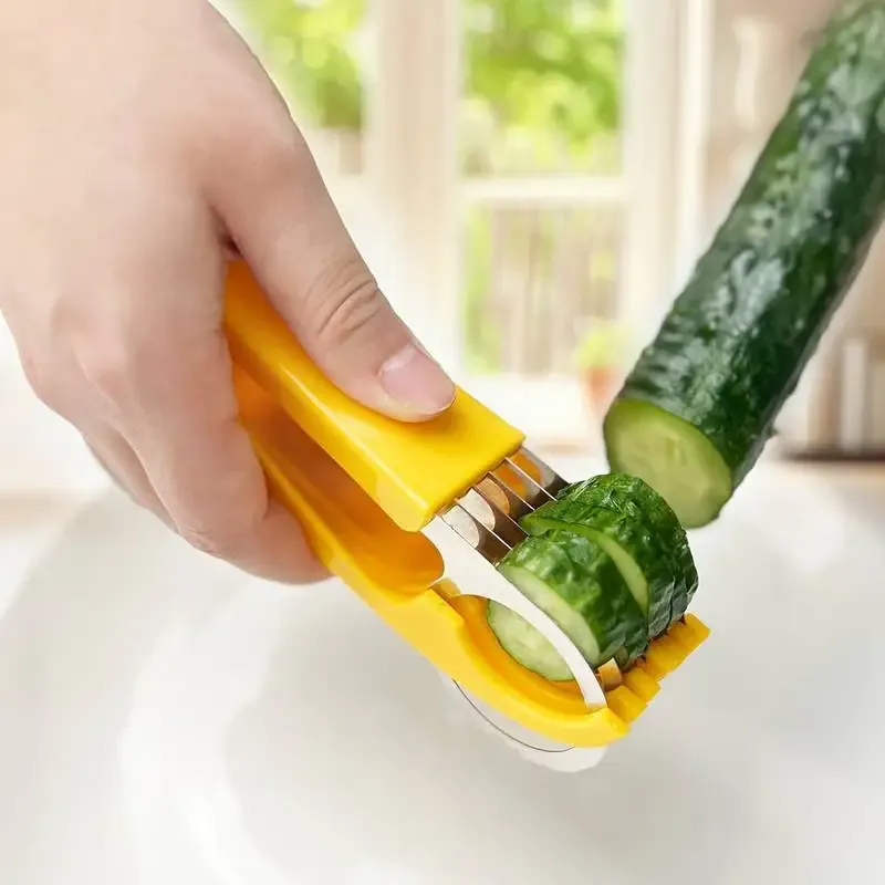 Fruit and Vegetable Slicing Tool