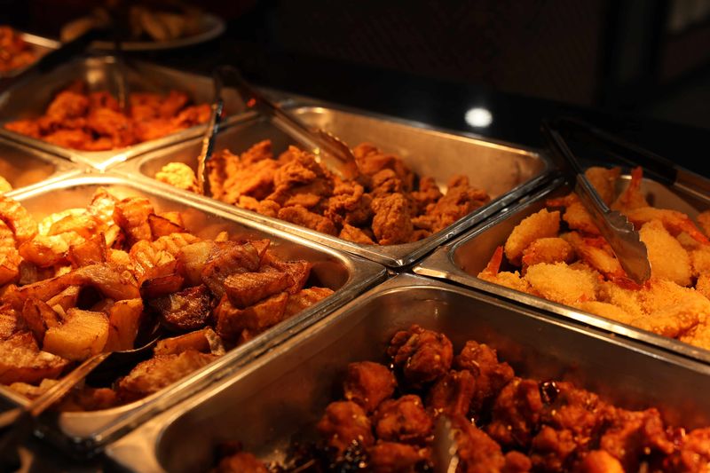 Fuji Japanese Buffet – Madison Heights