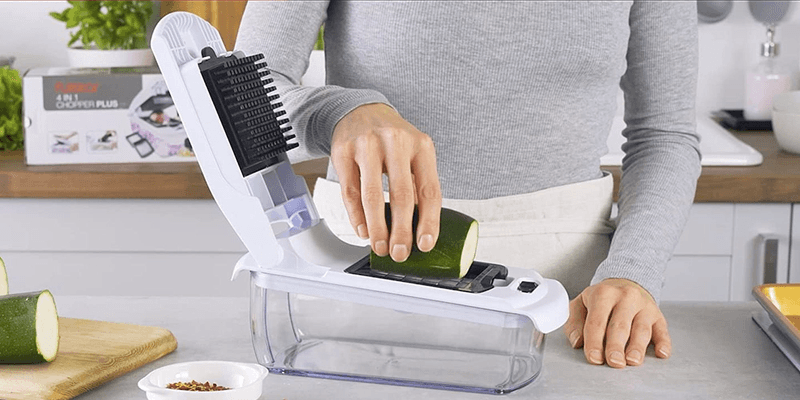 Fullstar Vegetable Chopper: Prep Work Made Lightning Fast