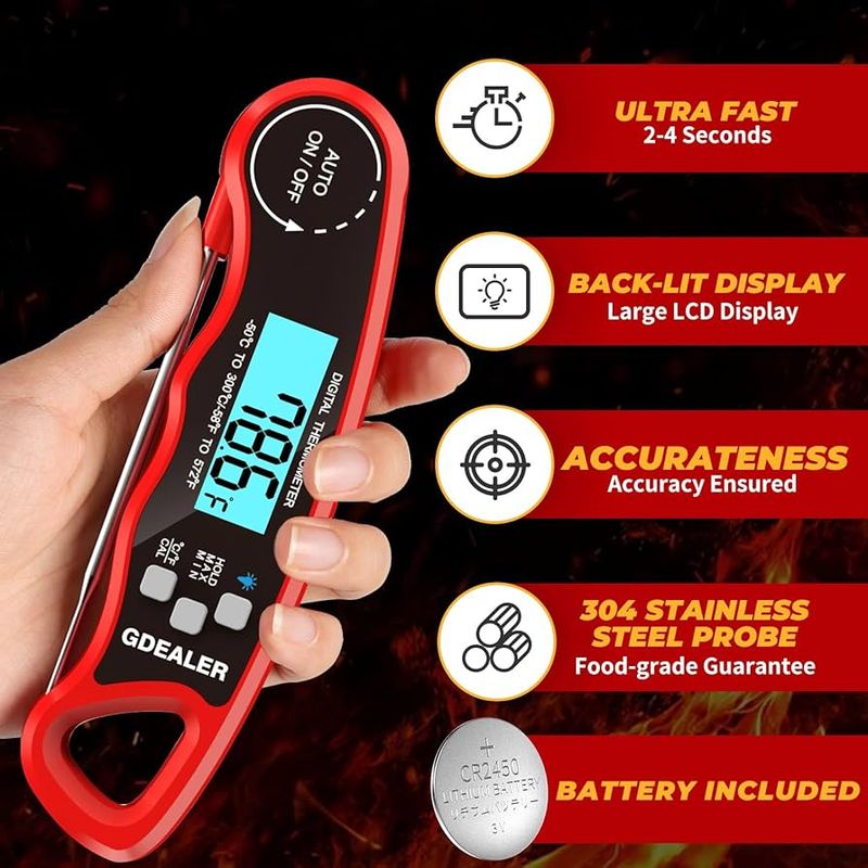 GDEALER DT9: Waterproof Wonder