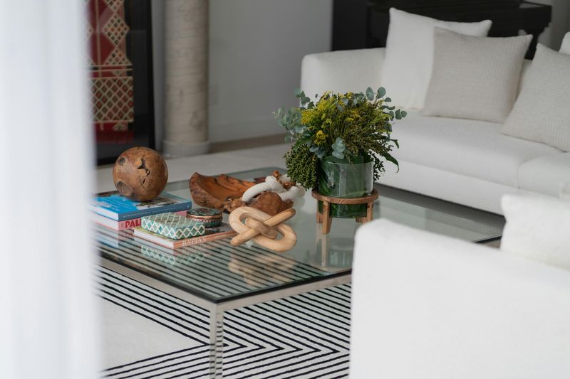 Glass Coffee Tables