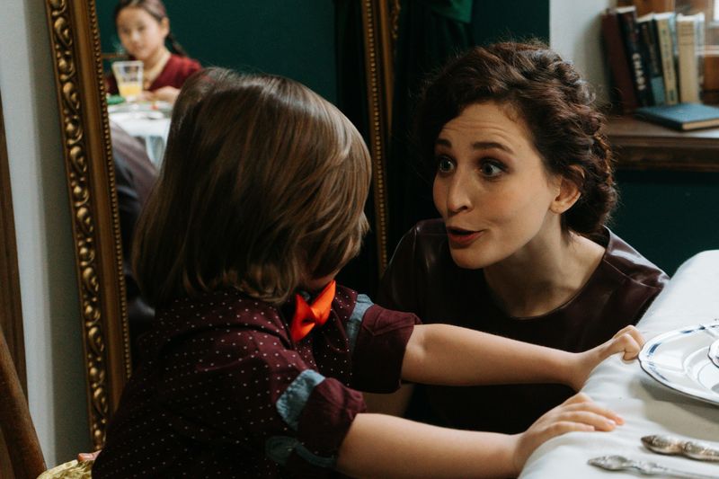 Glimpses Of Parental Vulnerability