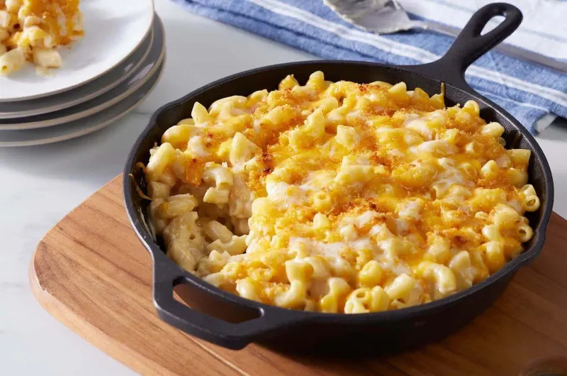 Global Comfort Food Fusion