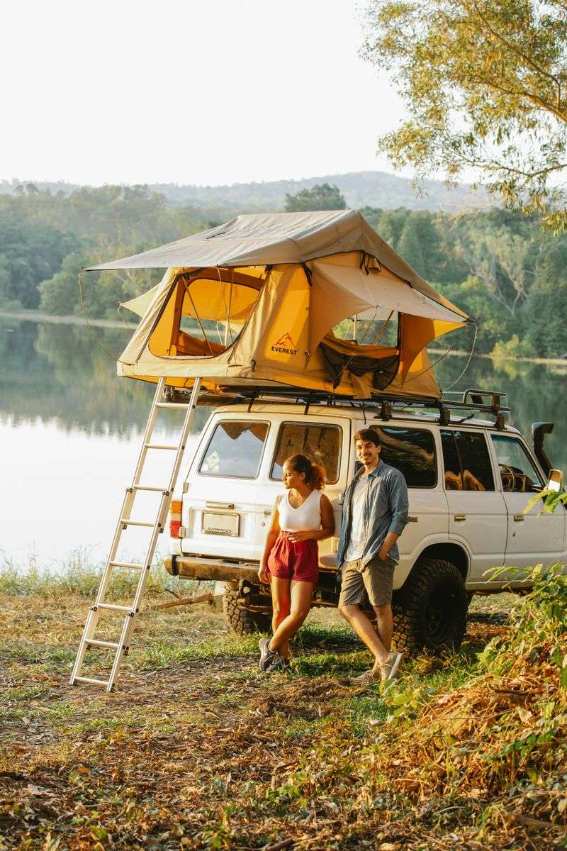 Go on a Weekend Getaway