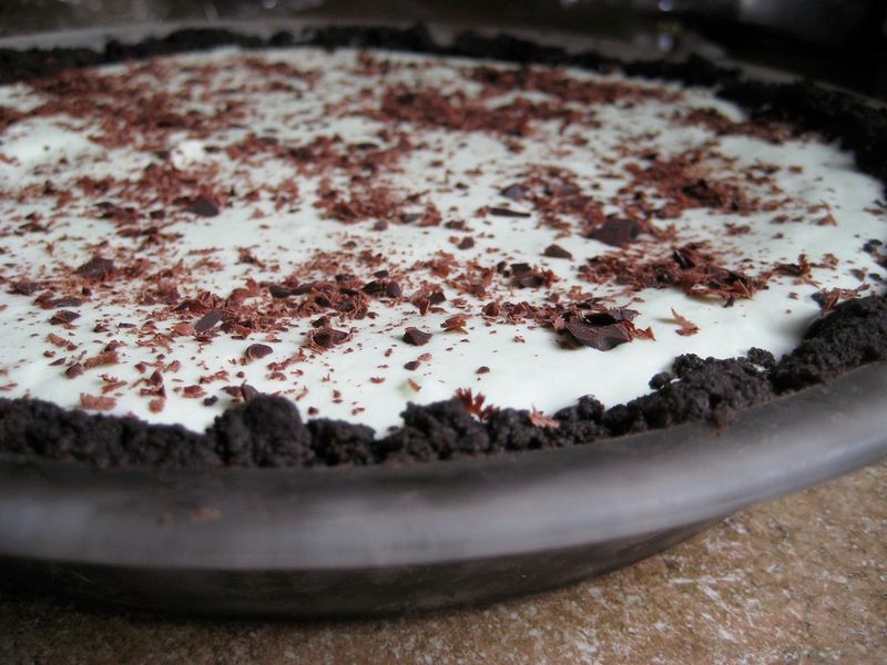 Grasshopper Pie