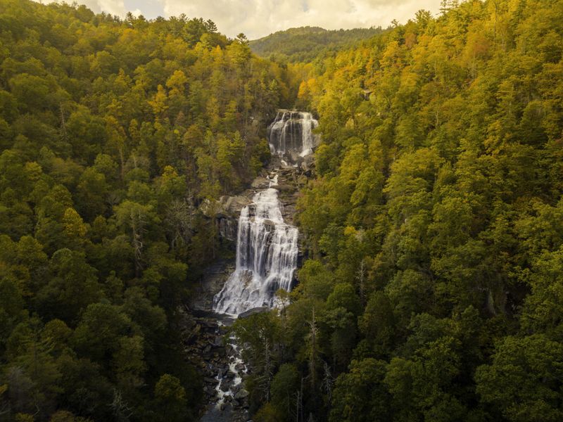Great Smoky Mountains, Tennessee and North Carolina