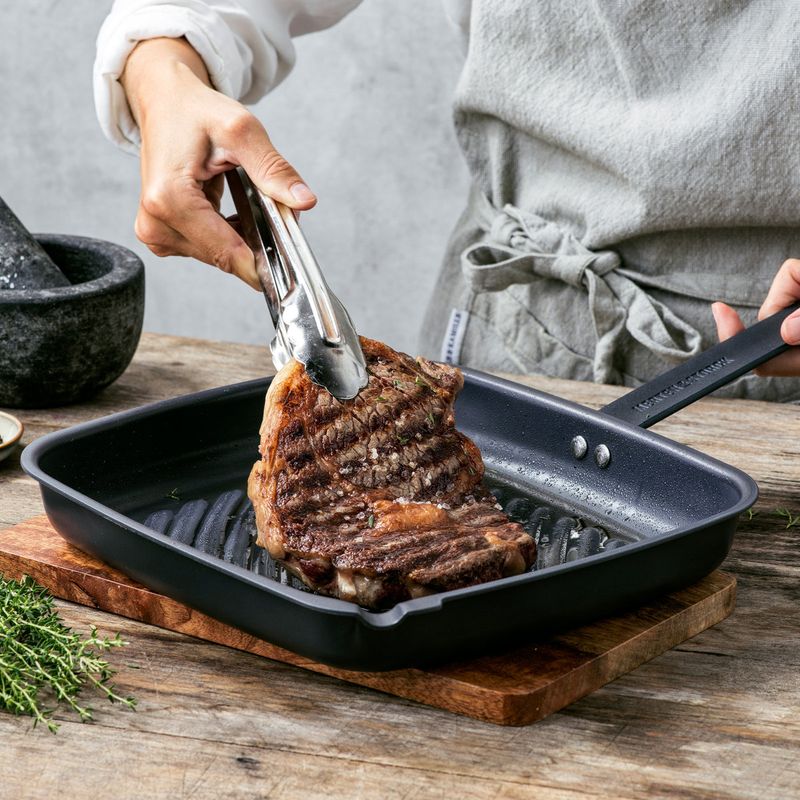 Grill Pan Perfection