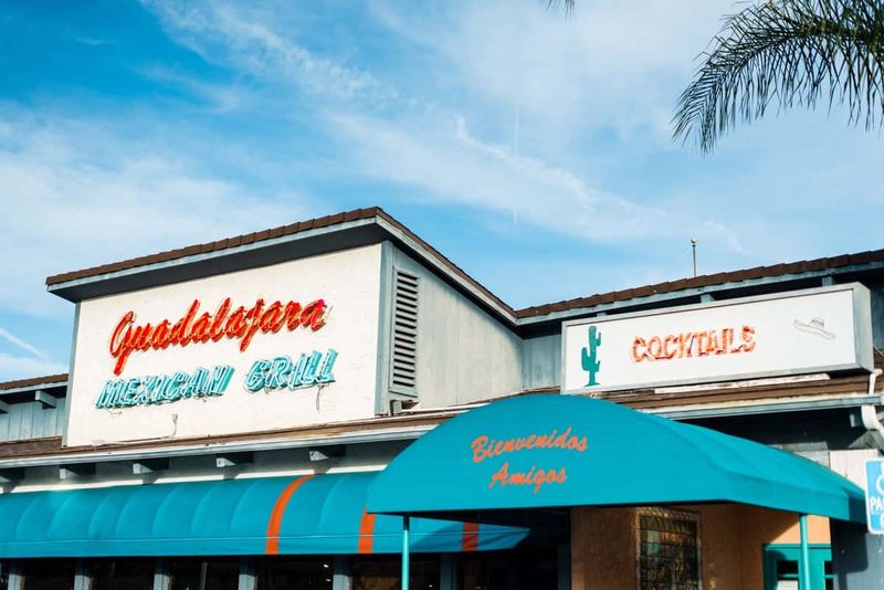 Guadalajara Restaurant