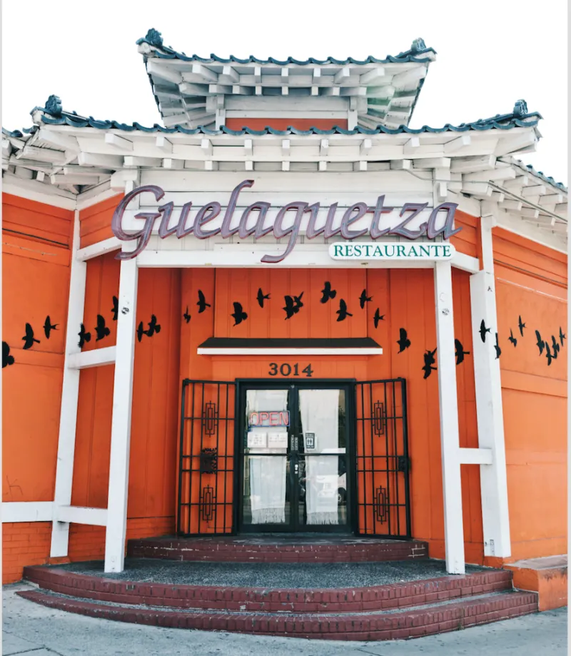 Guelaguetza Restaurant