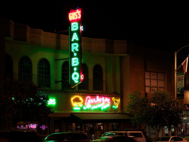 Gus's BBQ