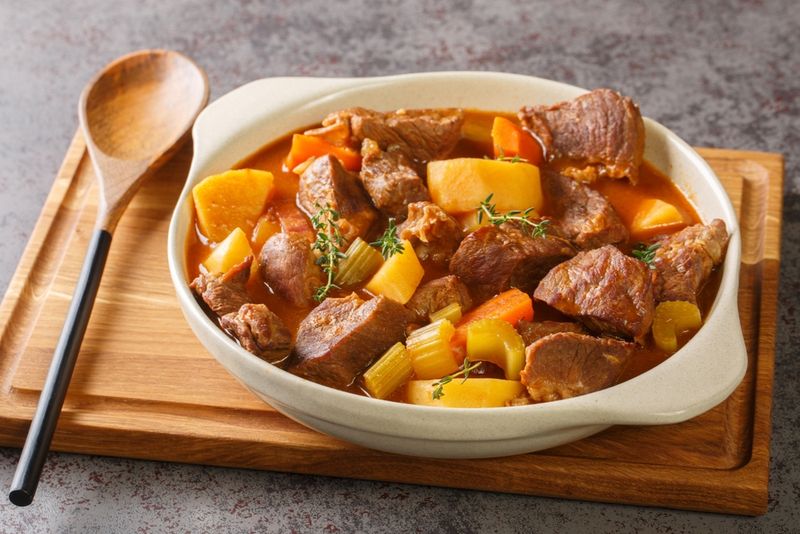Hearty Beef Stew
