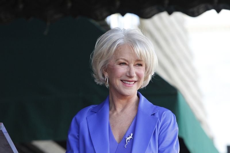 Helen Mirren