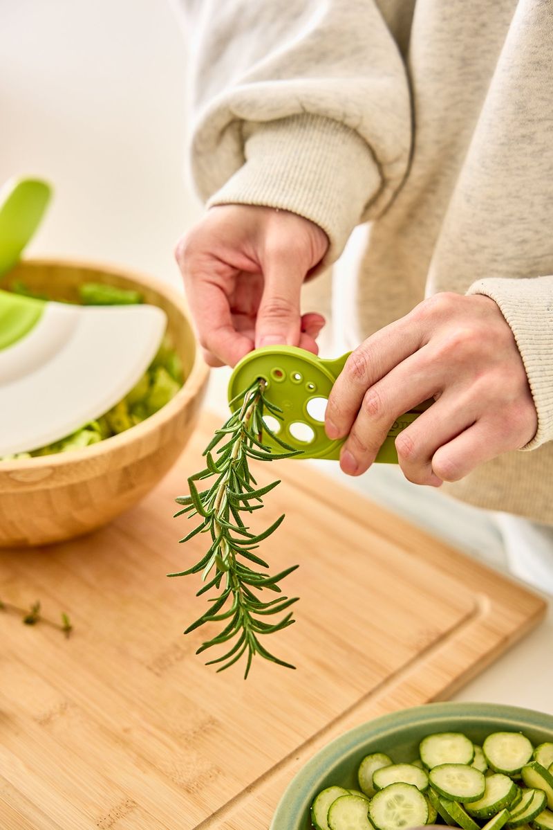 Herb Stripper Tool