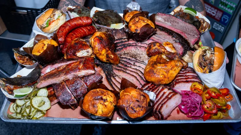 Heritage Barbecue: Central Texas Meets SoCal