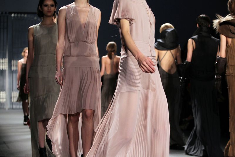 High-Low Hem Dresses