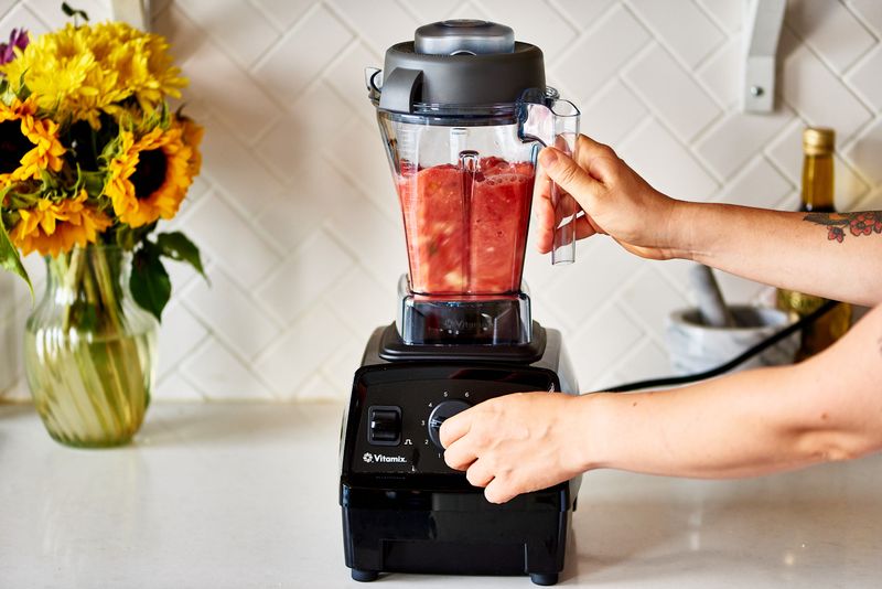 High-Powered Blender