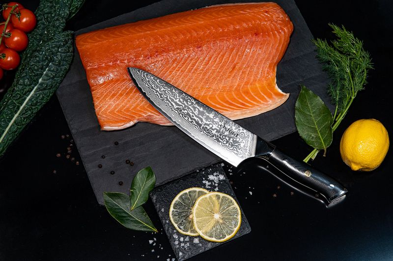 High-Quality Chef's Knife