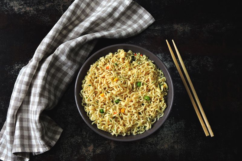 Homemade Ramen Bowls