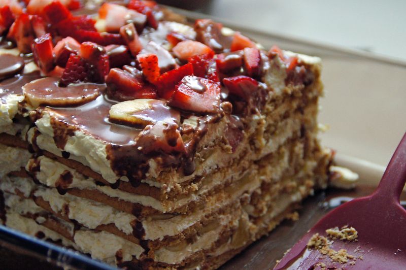 Icebox Cake