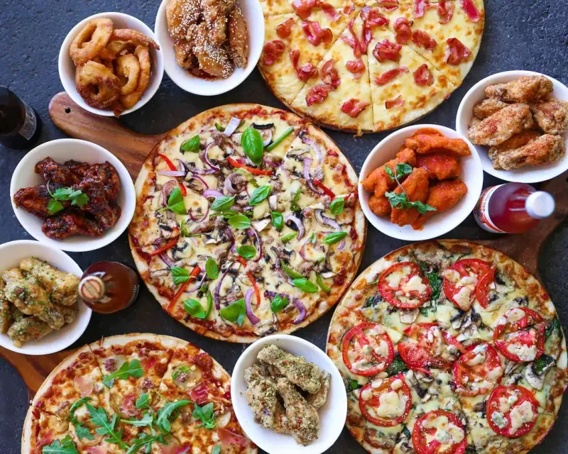 Iggies Pizza (Baltimore)