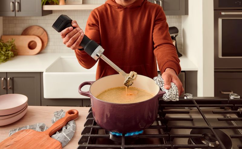 Immersion Blender