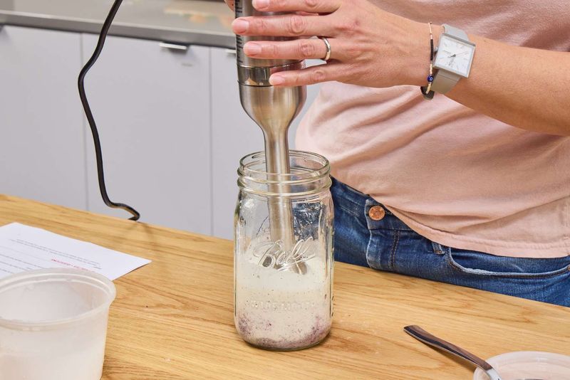 Immersion Blender: Soups and Sauces in Seconds