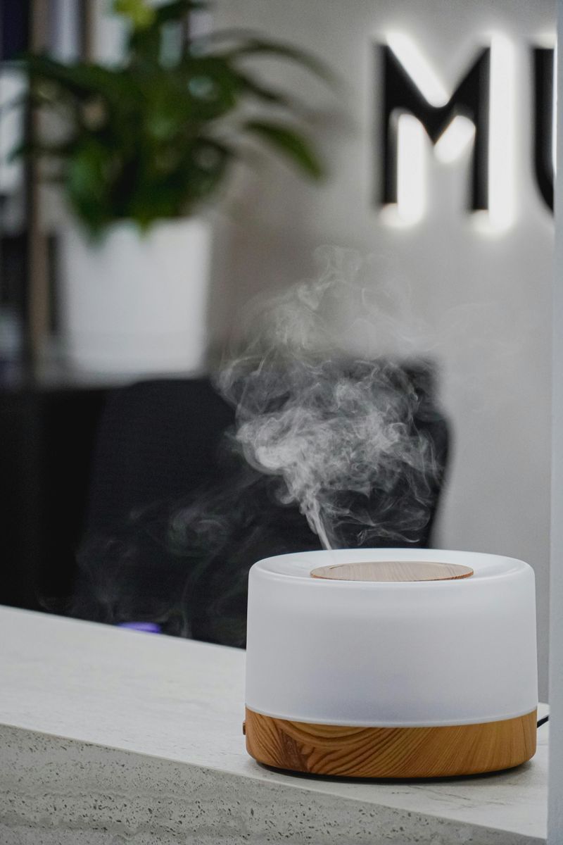 Infuse Calming Scents